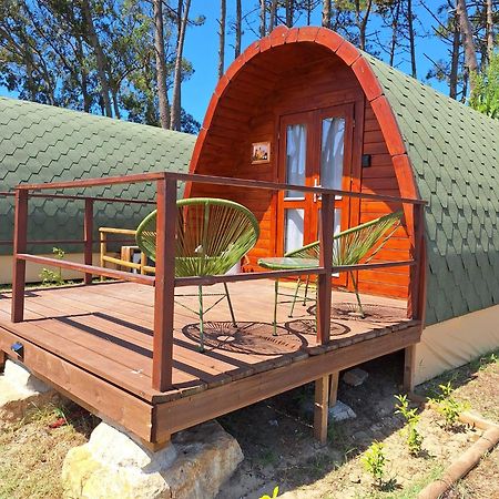 Vila Bastardo Glamping Pod Otel Sintra Dış mekan fotoğraf