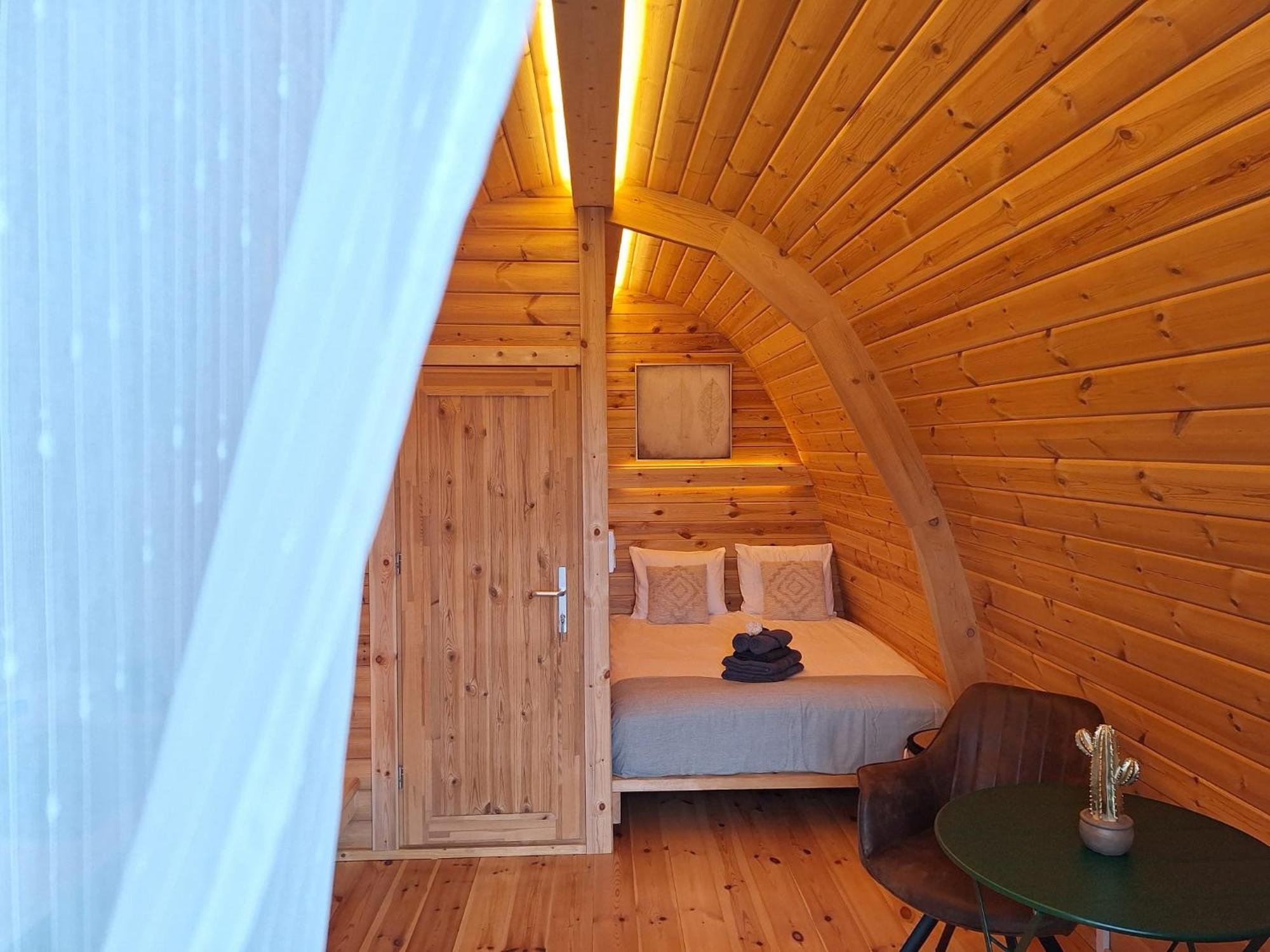 Vila Bastardo Glamping Pod Otel Sintra Dış mekan fotoğraf
