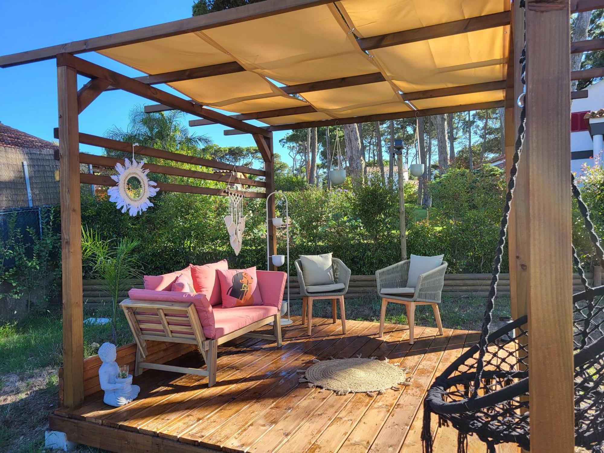 Vila Bastardo Glamping Pod Otel Sintra Dış mekan fotoğraf
