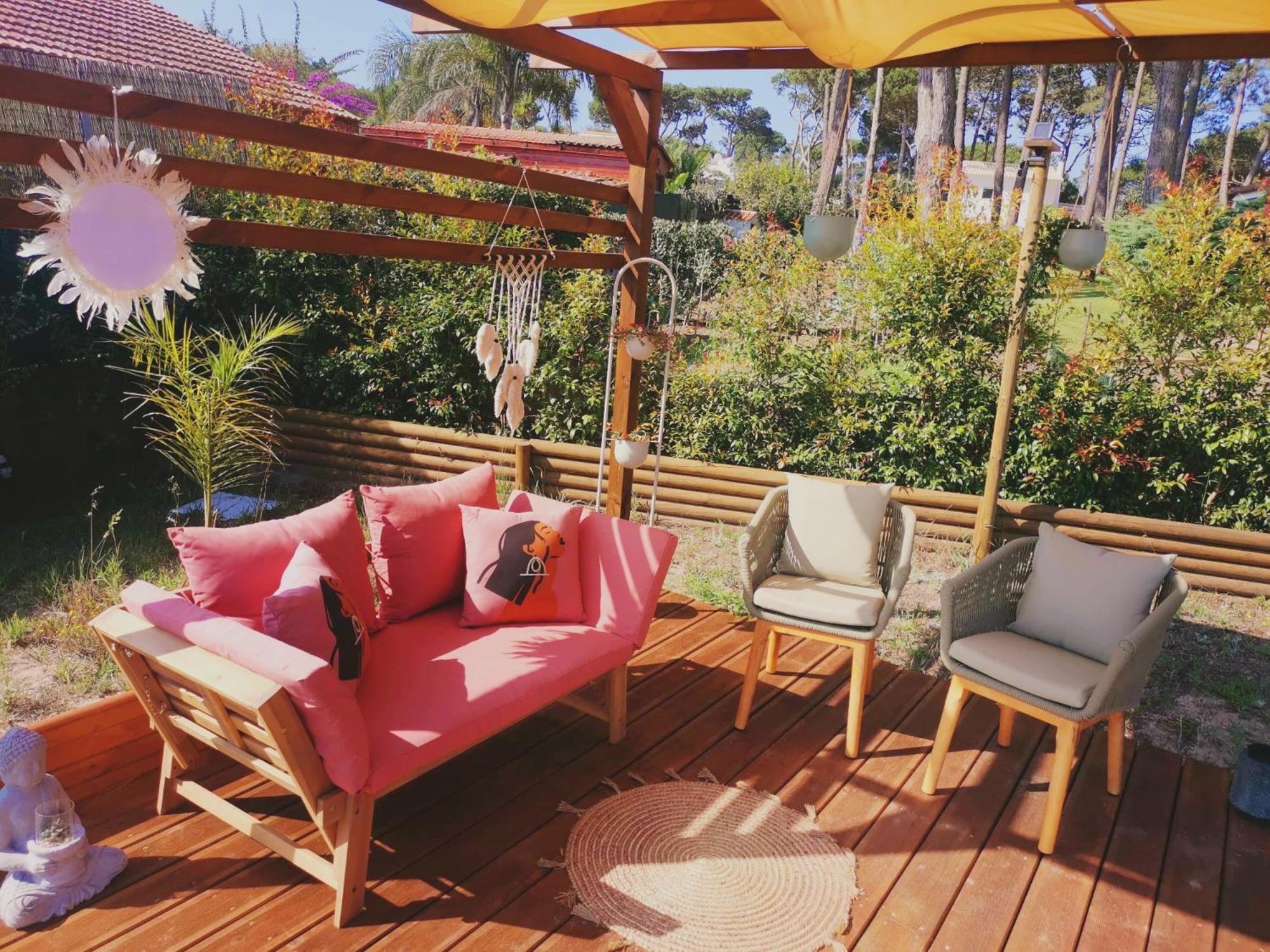 Vila Bastardo Glamping Pod Otel Sintra Dış mekan fotoğraf
