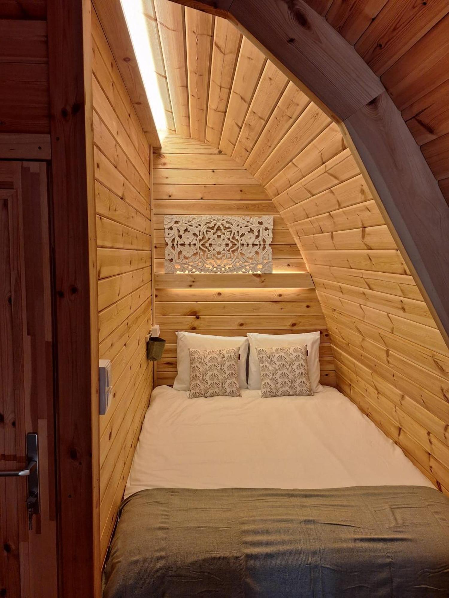 Vila Bastardo Glamping Pod Otel Sintra Dış mekan fotoğraf