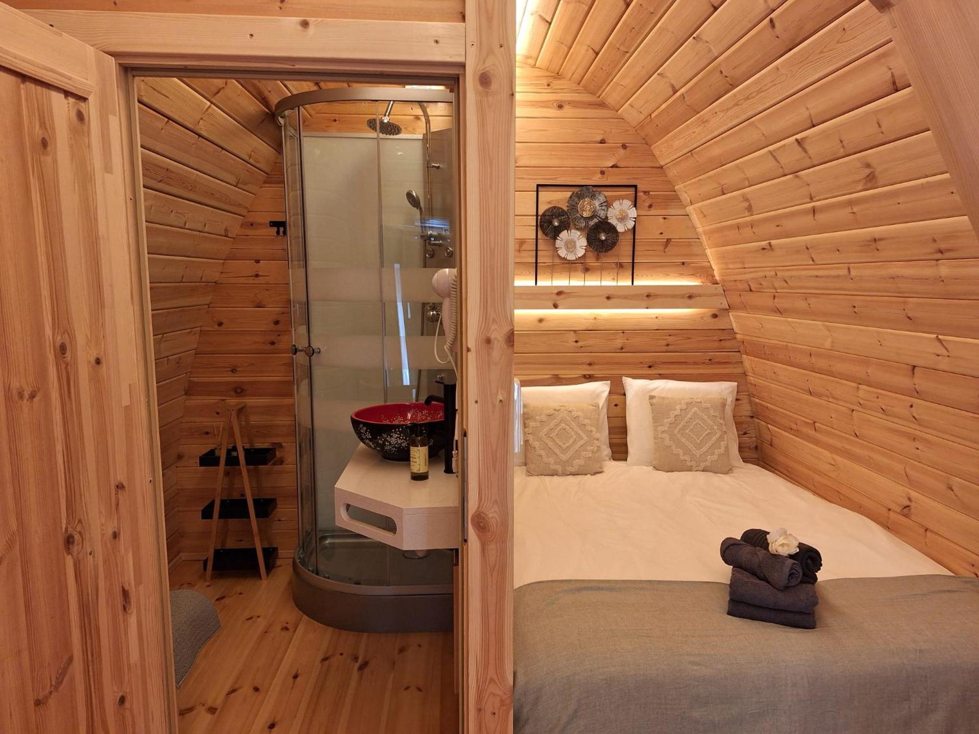 Vila Bastardo Glamping Pod Otel Sintra Dış mekan fotoğraf