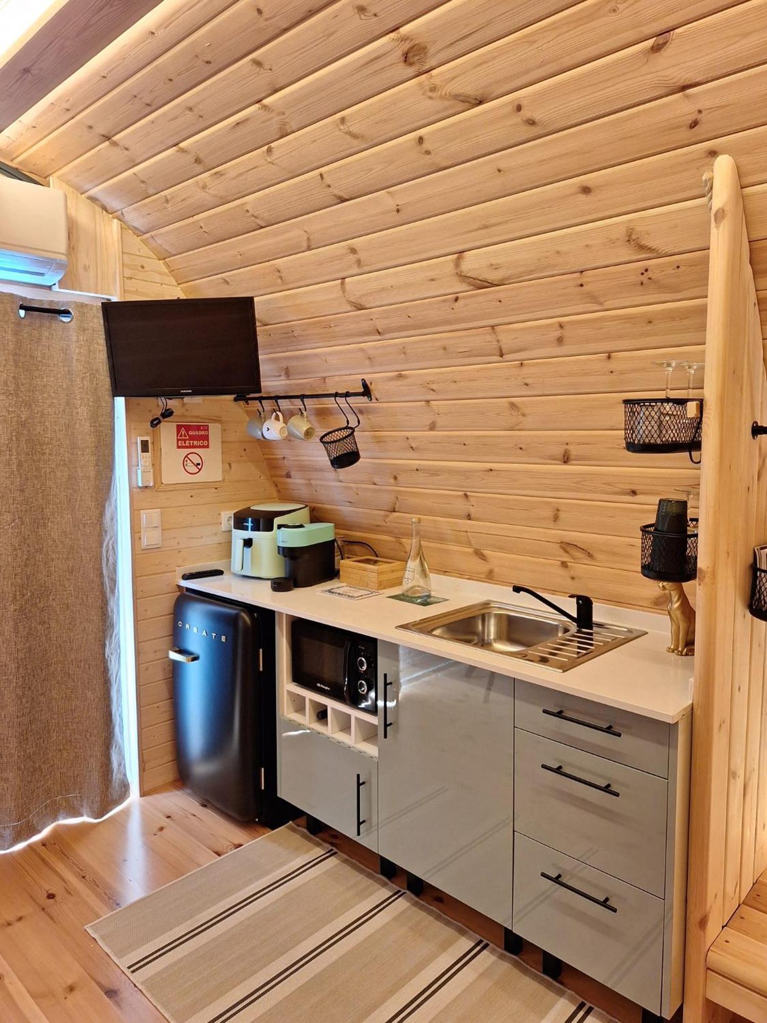 Vila Bastardo Glamping Pod Otel Sintra Dış mekan fotoğraf