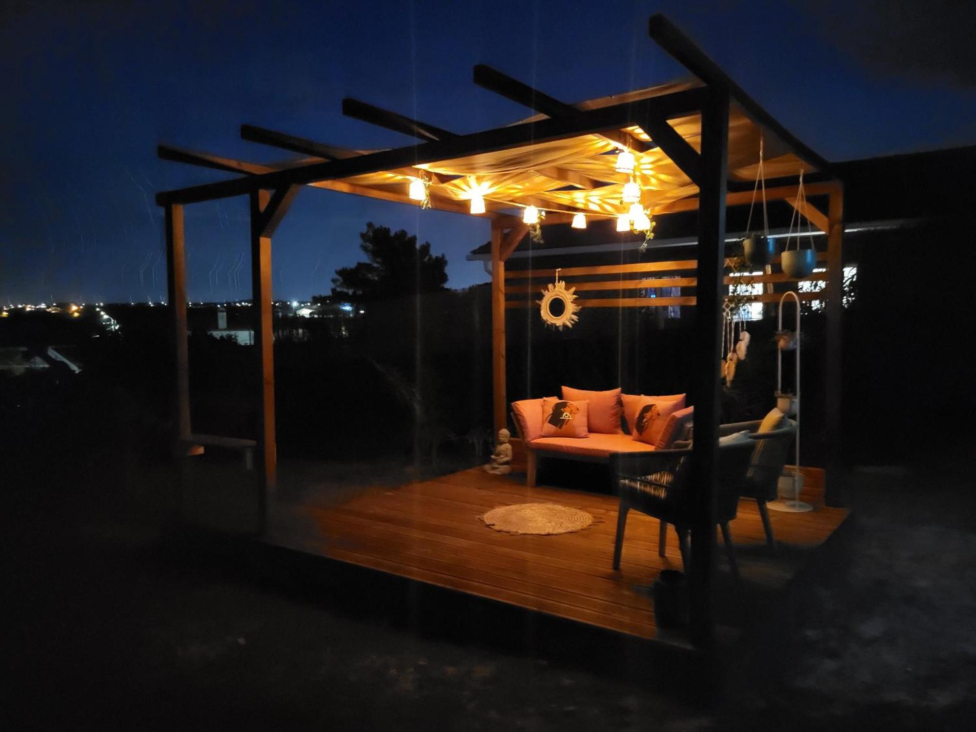 Vila Bastardo Glamping Pod Otel Sintra Dış mekan fotoğraf